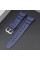 Ремінець для Casio SGW-100 Dark Blue SI
