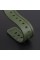 Ремешок для Casio G-Shock GA-2100/2110 Army Green SI