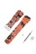 Ремінець для Casio G-Shock GW-9400/9300 Camo Orange SI
