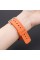 Ремінець для Casio G-Shock GA-2100/2110 Orange SI