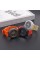 Ремінець для Casio G-Shock GA-2100/2110 Orange SI