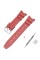 Ремінець для Casio SGW-100 Red SI