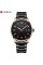 Curren 8411 Black-Gold