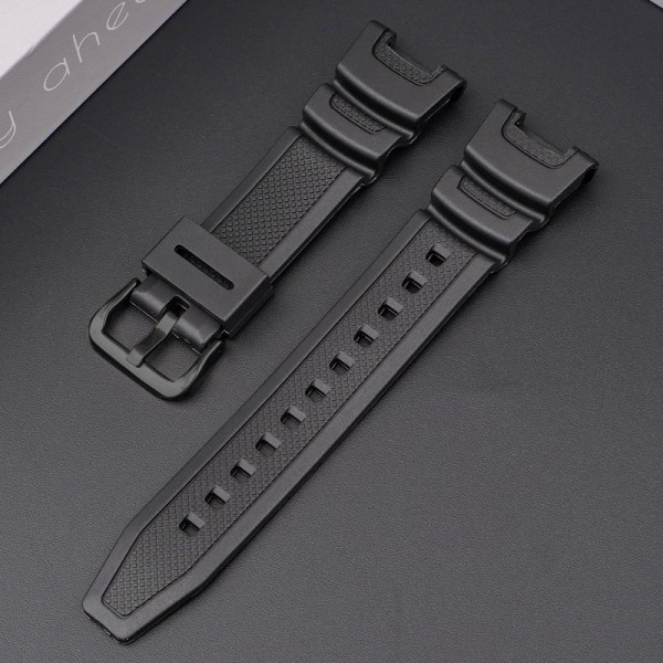 Ремінець для Casio SGW-100 Black BK