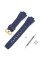 Ремінець для Casio G-Shock GST-B400 Dark Blue GD