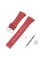 Ремінець для Casio G-Shock GA-100/110 Red SI