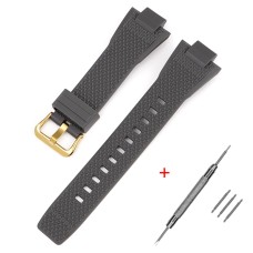 Ремінець для Casio G-Shock GST-B400 Gray GD