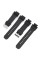 Ремінець для Casio G-Shock GD-X6900 Black Black
