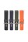 Ремінець для Casio Pro Trek PRW-6900Y Black SI