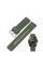 Ремінець для Casio Pro Trek PRW-6900Y Army Green SI