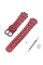 Ремінець для Casio G-Shock G-7700 Red BK