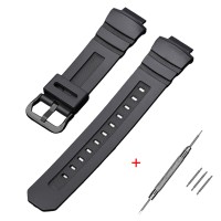 Ремешок для Casio G-Shock G-7700 Black BK