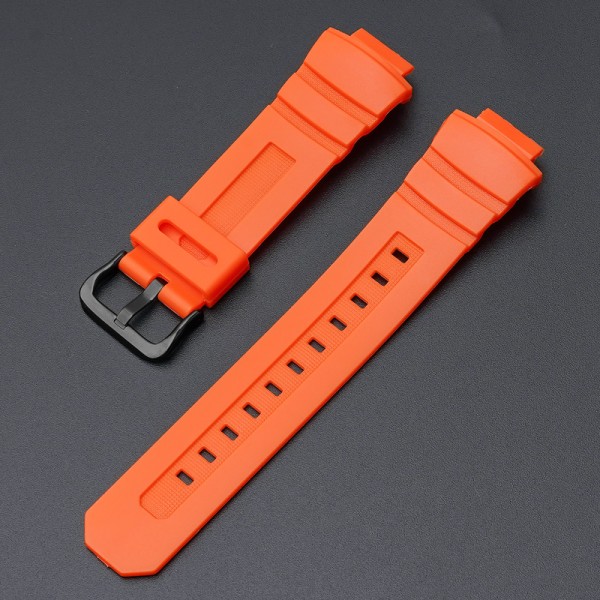 Ремінець для Casio G-Shock G-7700 Orange BK