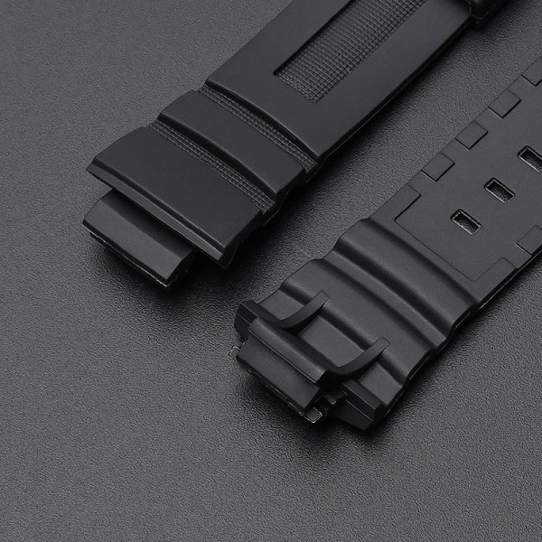 Ремінець для Casio G-Shock G-7700 White BK