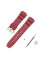 Ремінець для Casio AE-2100 Red SI