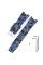 Ремінець для Casio G-Shock GST-W300 Camo Dark Blue SI
