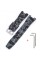 Ремінець для Casio G-Shock GST-W100G/W110/W130L/W300/W300G/S110/S100G/S300/S300G/S210B/B100/410G Cam