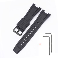 Ремешок для Casio G-Shock GST-W300 Black BK