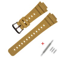 Ремешок для Casio G-Shock DW-5600 B Beige BK