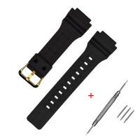Ремешок для Casio AE-1400 Black GD