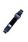 Ремінець для годинника Nylon Pro for Garmin Blue 22 мм