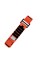 Ремінець для годинника Nylon Pro Orange 20 мм
