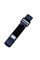 Ремінець для годинника Nylon Pro Blue 22 мм