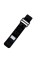 Ремінець для годинника Nylon Pro Black 22 мм