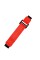 Ремінець для годинника Nylon Pro for Garmin Orange 22 мм