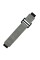 Ремінець для годинника Nylon Pro for Garmin Grey 22 мм
