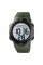 Годинник наручний Skmei 1560 Green-Orange