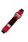 Ремінець для годинника Nylon Pro for Garmin Red 22 мм