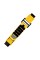 Ремінець для годинника Nylon Pro for Garmin Yellow 22 мм
