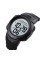 Годинник наручний Skmei 1560 Black-Gray