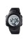 Годинник наручний Skmei 1560 Black-Gray