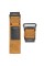 Ремінець для годинника Hemsut HGA143 Suede Leather Garmin Whisky 22 mm
