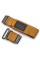 Ремінець для годинника Hemsut HGA143 Suede Leather Garmin Whisky 22 mm