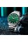 Curren 8425 Silver-Green