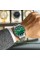 Curren 8425 Silver-Green