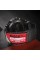 Ремінець для годинника Hemsut HGA142 Shock the world Garmin Black 22 mm
