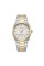 Curren 8439L Silver-Gold-White