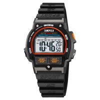 Годинник наручний Skmei 2263TNBK Titanium Black