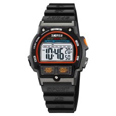 Годинник наручний Skmei 2263TNBK Titanium Black