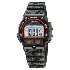 Годинник наручний Skmei 2263CMAG Army Green Camouflage