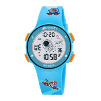 Годинник наручний Skmei 2267RA Racing