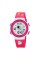 Годинник наручний Skmei 2267PKBT Batterfly Rouse-Red