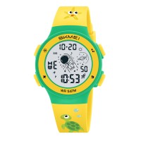 Годинник наручний Skmei 2267ST Turtle