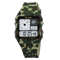 Годинник наручний Skmei 2347CMAG Camo Green