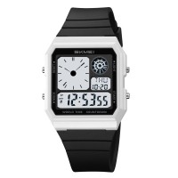 Годинник наручний Skmei 2347WTBK White-Black