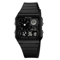 Годинник наручний Skmei 2347BKBK All Black